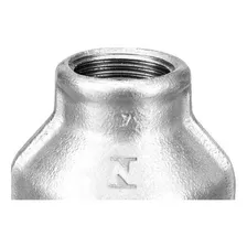 Tupy Luva Reducao Ferro Galvanizado 3/4x1/2 123262933 Foto mini 3