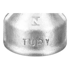 Tupy Luva Reducao Ferro Galvanizado 3/4x1/2 123262933 Foto mini 2