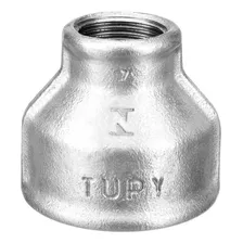 Tupy Luva Reducao Ferro Galvanizado 3/4x1/2 123262933 Foto mini 1