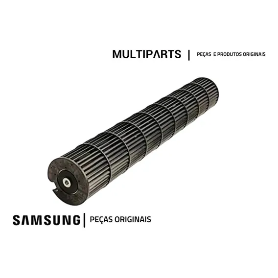 Turbina Ar Split Samsung 12000 Btus Db94-01874a Foto 1
