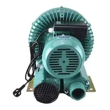 Turbina De Ar Soprador Sunsun Hg-1100 220v 2cv 165 M3/h Foto mini 2