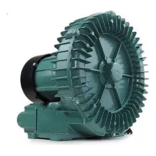 Turbina De Ar Soprador Sunsun Hg-1100 220v 2cv 165 M3/h Foto mini 1