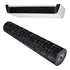 Turbina Direita Evaporada Ar Condicionado LG Adp73694502 Foto mini 2