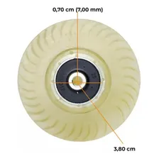 Turbina Evaporadora Consul 18.000 Btus W10875028 Foto mini 4