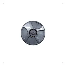 Turbina Plástica Para Lava Roupa Enxuta 5.0 - M23307 Foto  mini 1