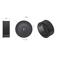 Turbina Ventilador Varivelox Foto mini 3
