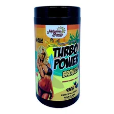 Turbo Power Bronze Parafina Pele Clara 1 Kg Melanina Bronze Foto mini 1