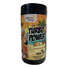 Turbo Power Bronze Parafina Pele Clara 1 Kg Melanina Bronze Foto mini 2