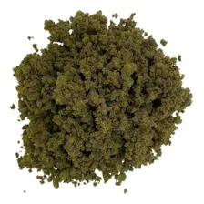 Turf Para Maquete Efeito Vegetação Marrom Lvl Lvl Foto mini  2