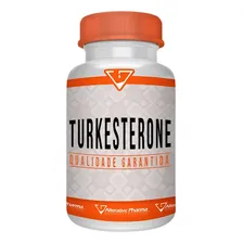 Turkesterone (ajuga Turkestanica) 500mg 120 Cáps Manip Sabor Sem Sabor Foto mini 1