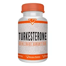 Turkesterone (ajuga Turkestanica) 500mg 60 Cáps Manip Sabor Sem Sabor Foto mini 1