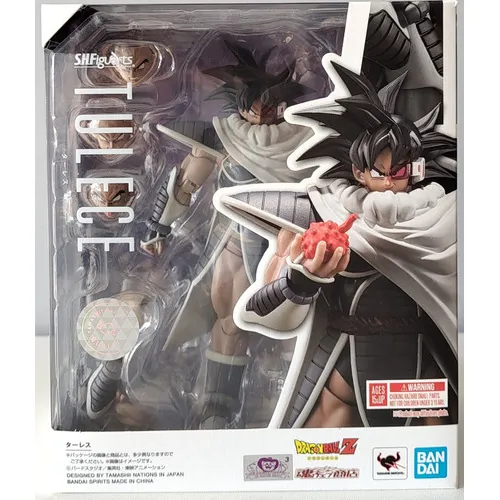 Turles Bandai Sh Figuarts Dragon Ball Z Foto 1