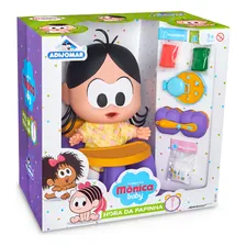 Turma Da M么nica Boneca Magali Hora Da Papinha Foto mini 2