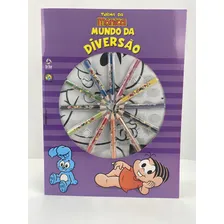 Turma Da M么nica Mundo Da Divers茫o - M么nica Foto mini 1