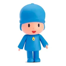 Turma Do Pocoyo Boneco De Vinil Pocoyo 13 Cm 275 - Cardoso Foto mini 1