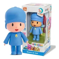 Turma Do Pocoyo Boneco De Vinil Pocoyo 13 Cm 275 - Cardoso Foto mini 3