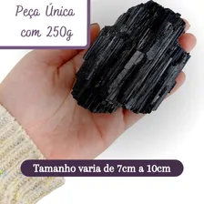 Turmalina Preta Bruta Peça Única Foto mini 4
