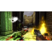 Turok 2 Seeds Of Evil Ps4 Limited Run Fisico Foto mini 4