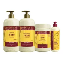 Tutano E Ceramidas 4 Produtos Bio Extratus Foto mini 1