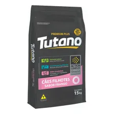 Tutano Ração Para Cachorro Filhote 15kg Foto  mini 1