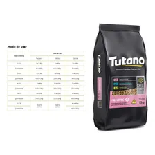 Tutano Ração Para Cachorro Filhote 15kg Foto mini  3