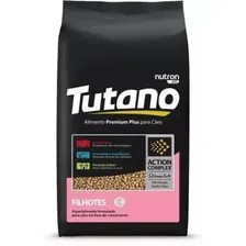 Tutano Ração Para Cachorro Filhote 15kg Foto mini 4