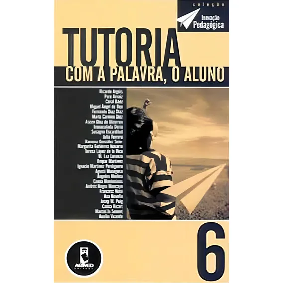Tutoria: Com a Palavra, o Aluno, de Argüís, Ricardo. Editora PENSO EDITORA, capa mole em português Foto 1