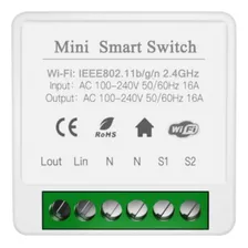 Tuya - Modulo Interruptor Mini Wifi 1 Canal Foto mini  2