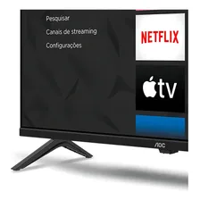 Tv 40 Polegadas Aoc 40s5045 Full Hd Foto mini 4