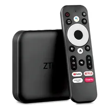 Tv Box 4k Zte Space 8gb Rom 2gb Ram 5g Bluetooth Zt866 Cor Preto Foto mini 1