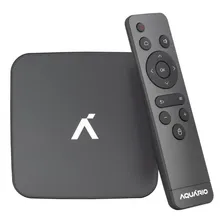 Tv Box AquÔrio Stv-3000 Plus 4k 16gb 5 geração Foto mini 2