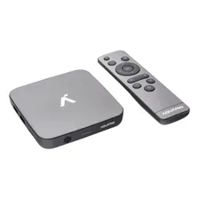 Tv Box AquÔrio Stv-3000 Plus 4k 16gb 5 geração Foto mini 1