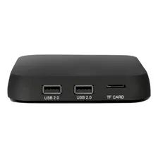 Tv Box Multilaser Dc400 Mirage Full Hd 8gb Com 1gb De Ram Foto mini  2