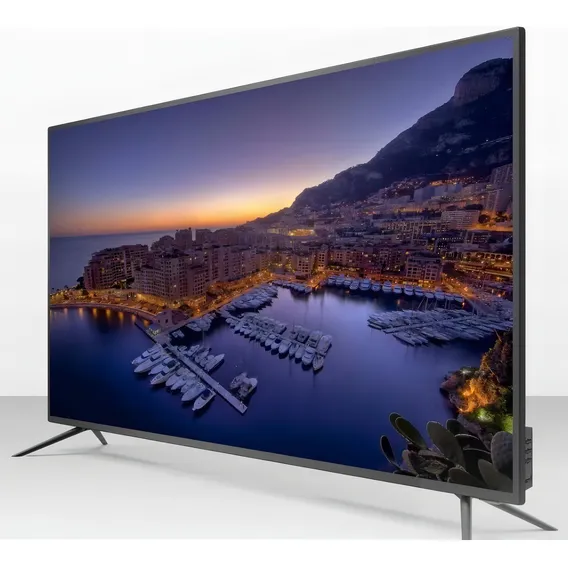 TV com tela 4K UHD Konchris CME55n99 de 55
