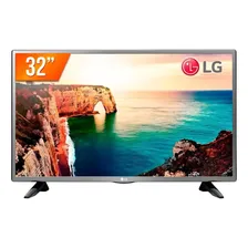 TV LG 32LT330HBSB LED HD 32
