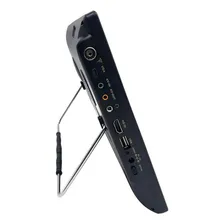 Tv Monitor De 14 Tomate Com Tela Led Hd Bivolt Hdmi Foto mini 2