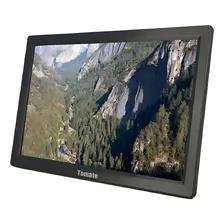 Tv Portatil Monitor 14 Polegadas Led Usb Hdmi Vga Bivolt Foto mini 1