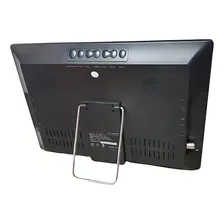 Tv Portatil Monitor 14 Polegadas Led Usb Hdmi Vga Bivolt Foto mini 3