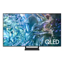 TV Samsung Q65d 55 polegadas Qled 4k preta Foto mini 1