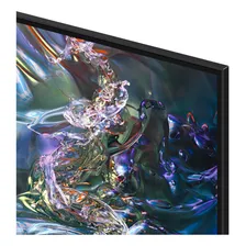 TV Samsung Q65d 55 polegadas Qled 4k preta Foto mini 4