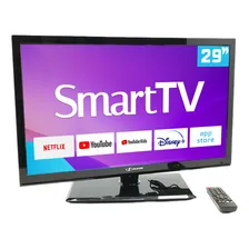 Tv Smart 29 Polegadas, Hd, Android, Wi-fi, Hdmi - Buster Foto mini 1
