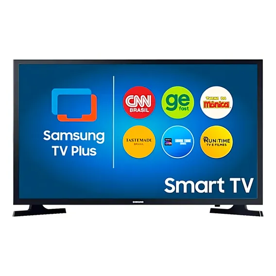 Tv Smart Samsung 32T4300 32'' HD Led Foto 1