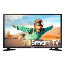 Tv Smart Samsung 32T4300 32'' HD Led Foto mini  3