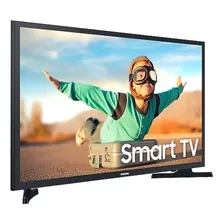 Tv Smart Samsung 32T4300 32'' HD Led Foto mini  2