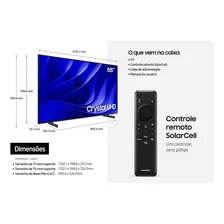 Tv Smart Samsung Led 55 Lh55bechvggxzd Led 4k 55 100v/240v Foto mini 3