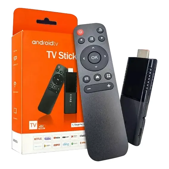 Tv Stick Android Streaming Hdmi Wifi 4k 128gb Foto 1