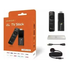 Tv Stick Wi-fi Smart Tv Android Hdmi Tv Box Fire Tv Stick Cor Preto Tipo de controle remoto Padrão Foto mini 3