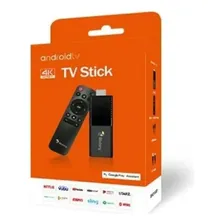 Tv Stick Wi-fi Smart Tv Android Hdmi Tv Box Fire Tv Stick Cor Preto Tipo de controle remoto Padrão Foto mini 1