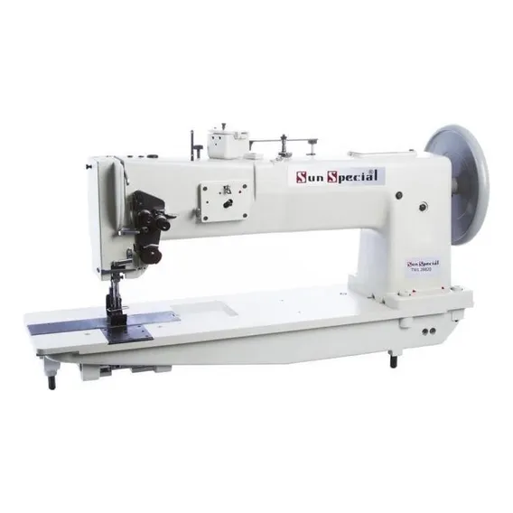 Tw1-28bl20- Máquina Para Costurar Lona Tw1 - 28bl20 Foto 1