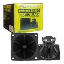 Tweeter Hurricane Tw Thm-3 Piezoeletrico 75w Hurrican Foto mini 1